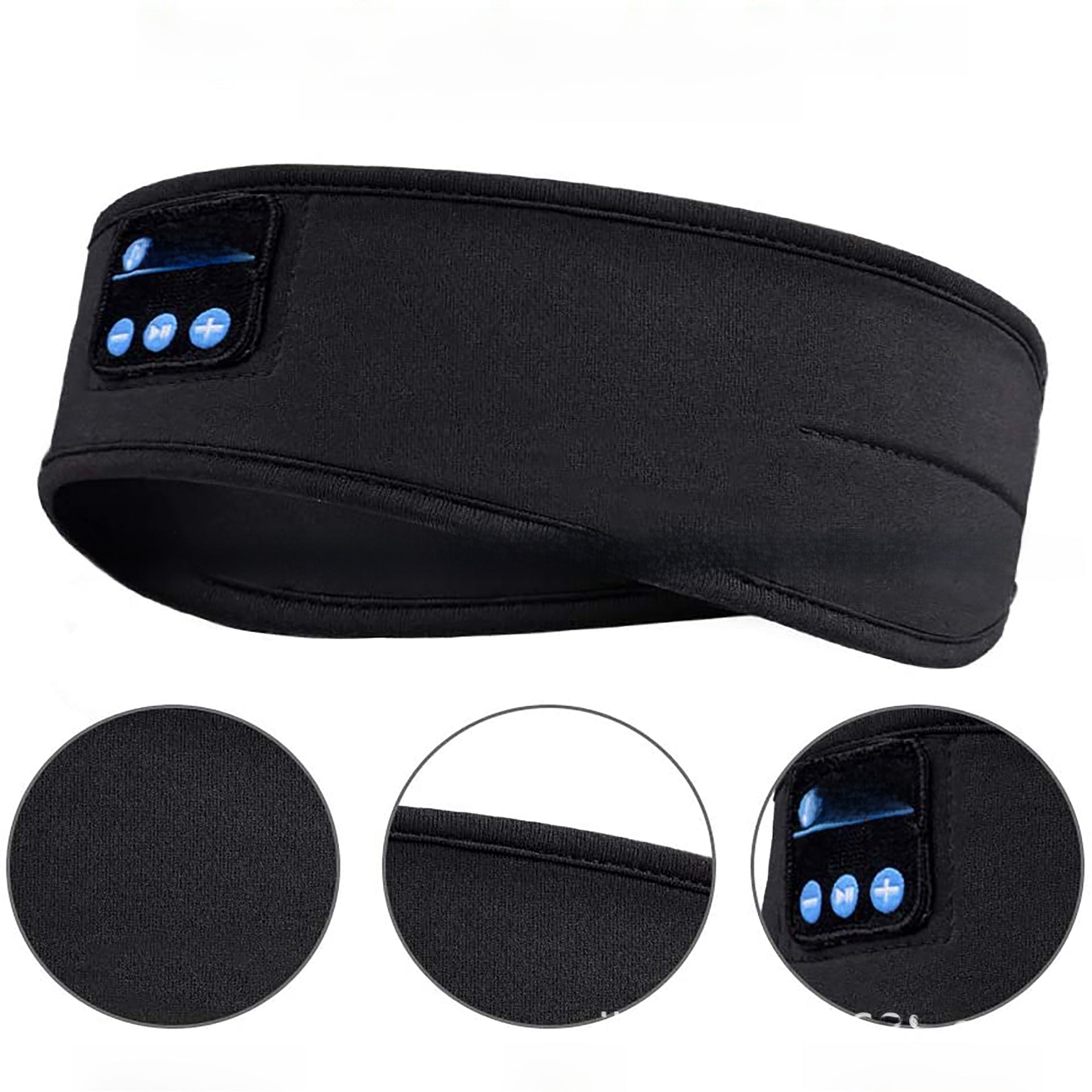 Bluetooth sports headscarf