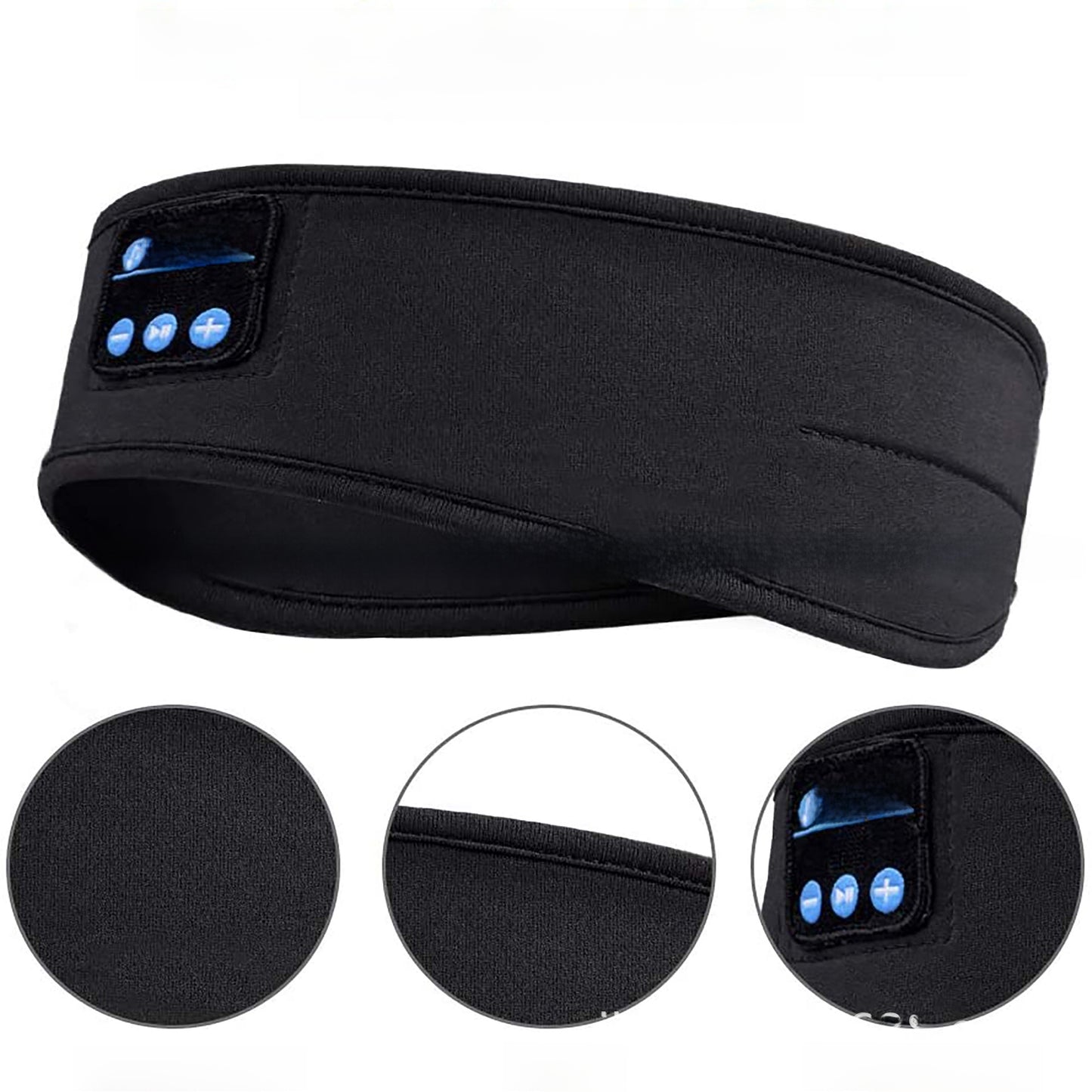 Bluetooth sports headscarf