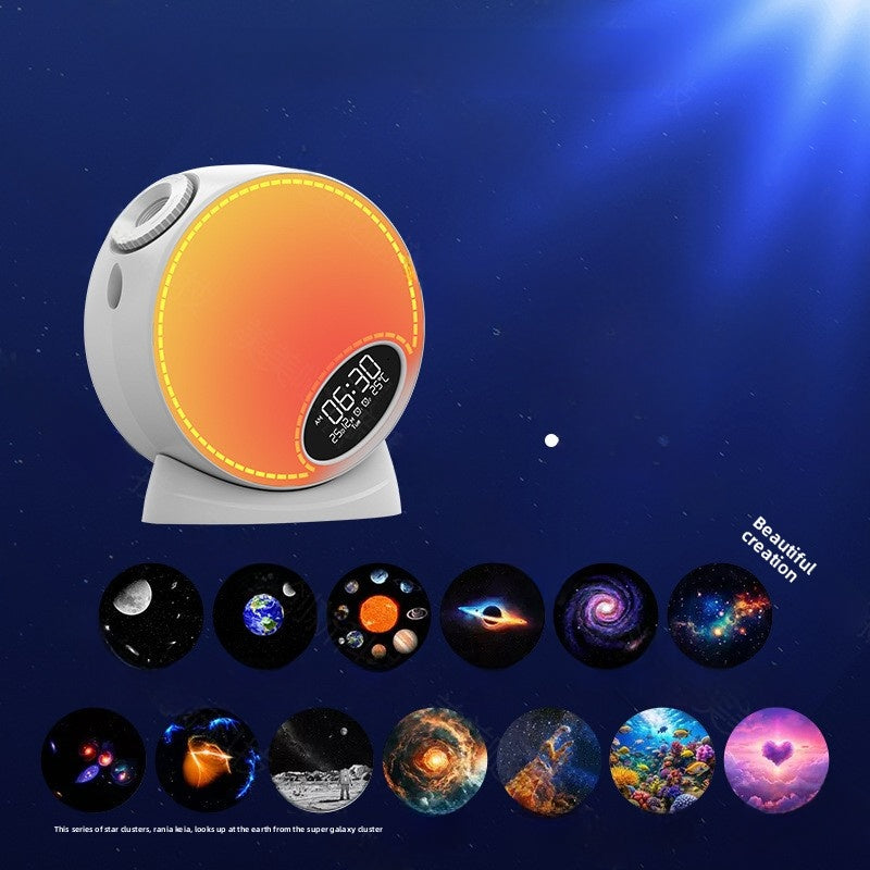 Bluetooth Star Projector with Dynamic Effects