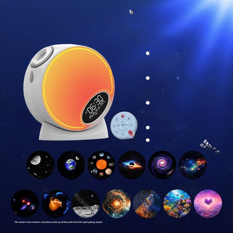 Bluetooth Star Projector with Dynamic Effects