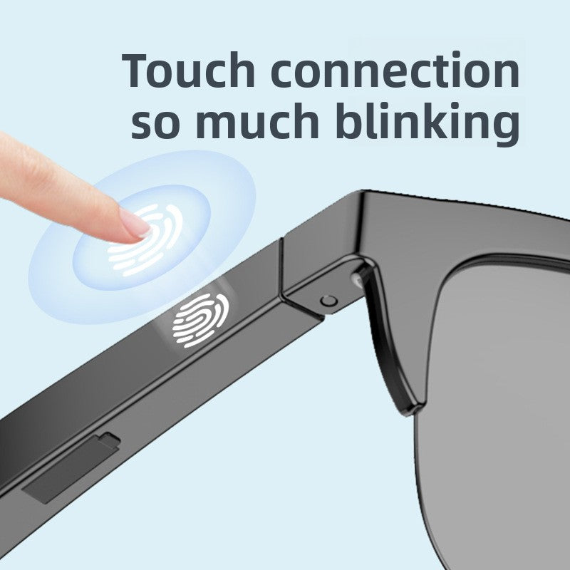 Bluetooth Sun Eye Sunglasses