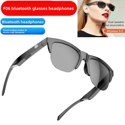 Bluetooth Sun Eye Sunglasses