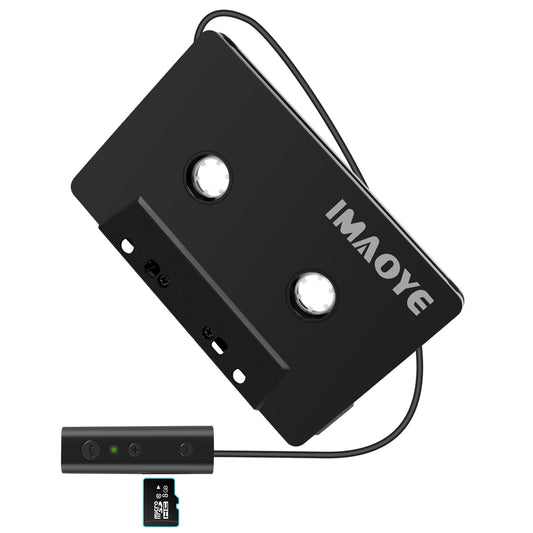Bluetooth tape converter