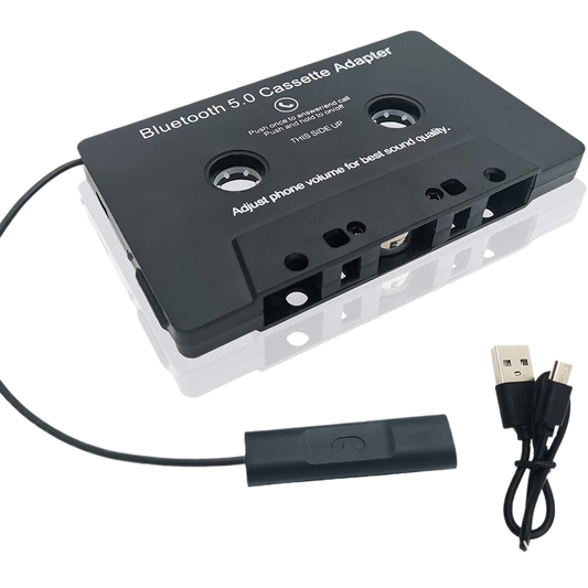 Bluetooth tape converter