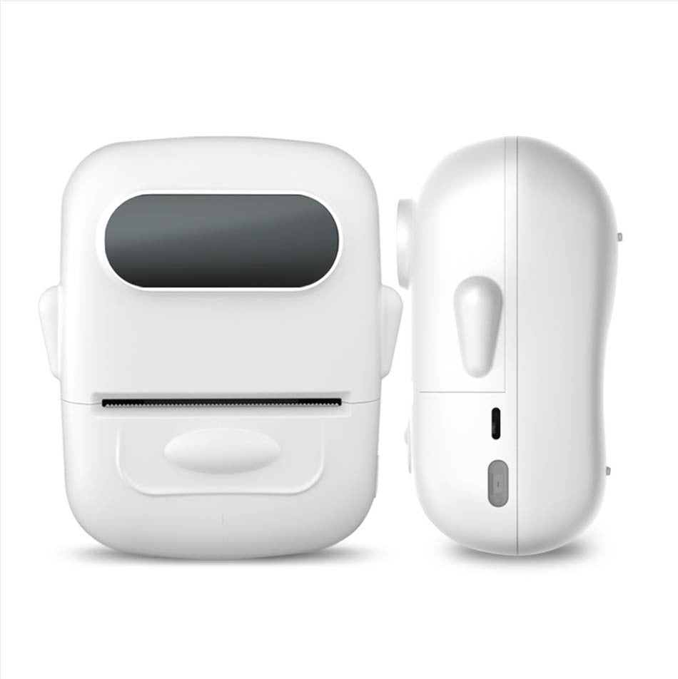 Bluetooth Thermal Label Printer