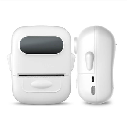 Bluetooth Thermal Label Printer