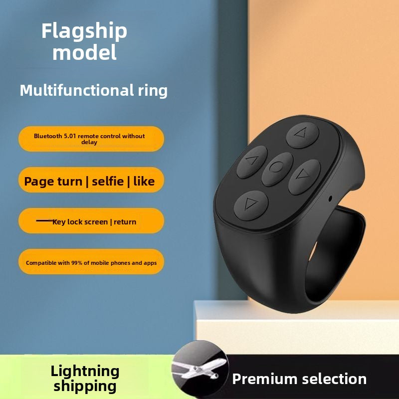 Bluetooth Touch Remote Control