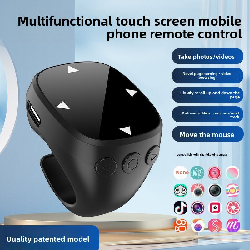 Bluetooth Touch Remote Control