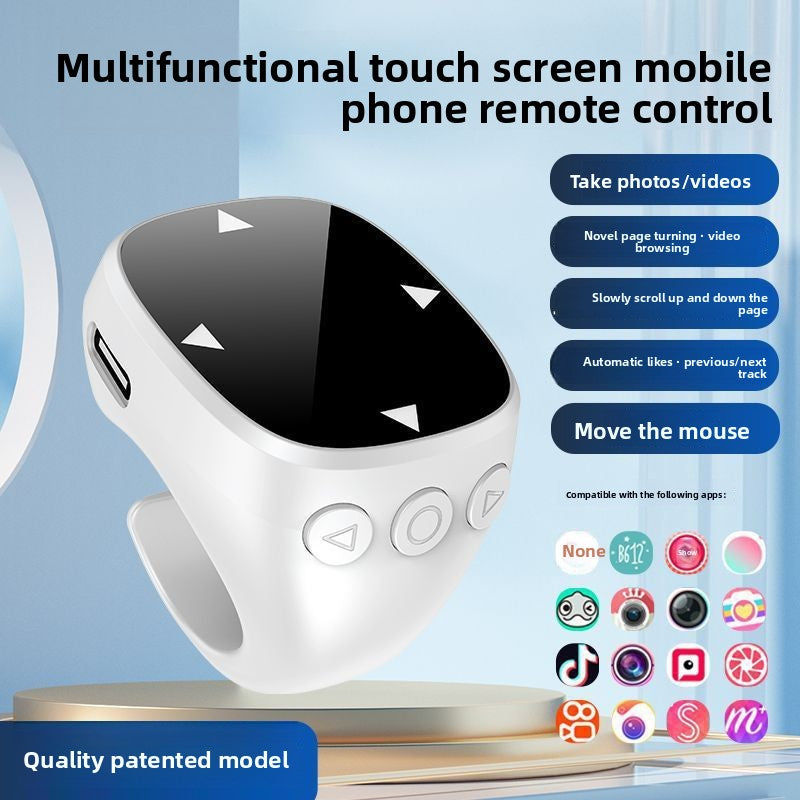 Bluetooth Touch Remote Control
