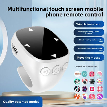 Bluetooth Touch Remote Control