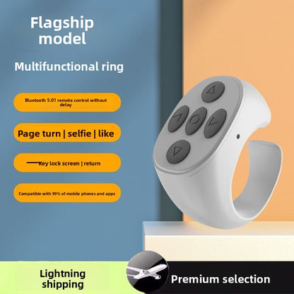 Bluetooth Touch Remote Control
