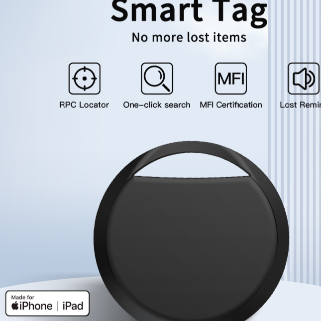 Bluetooth Tracker