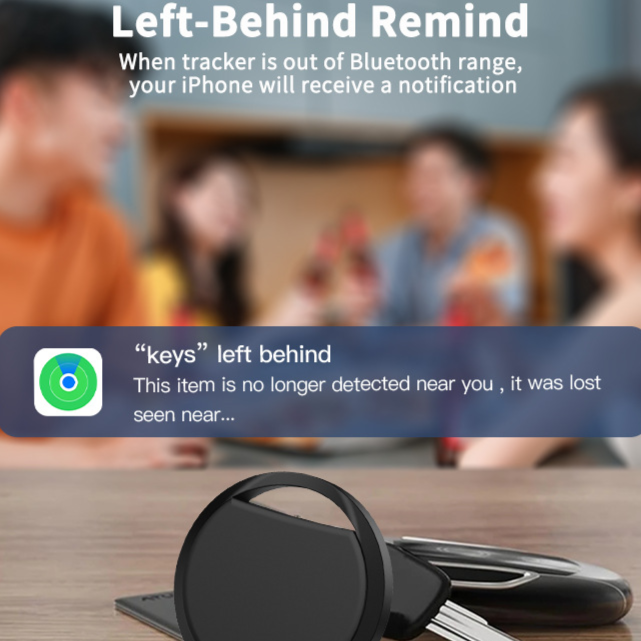 Bluetooth Tracker