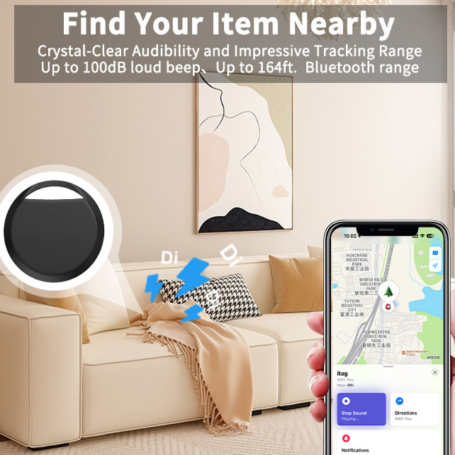 Bluetooth Tracker
