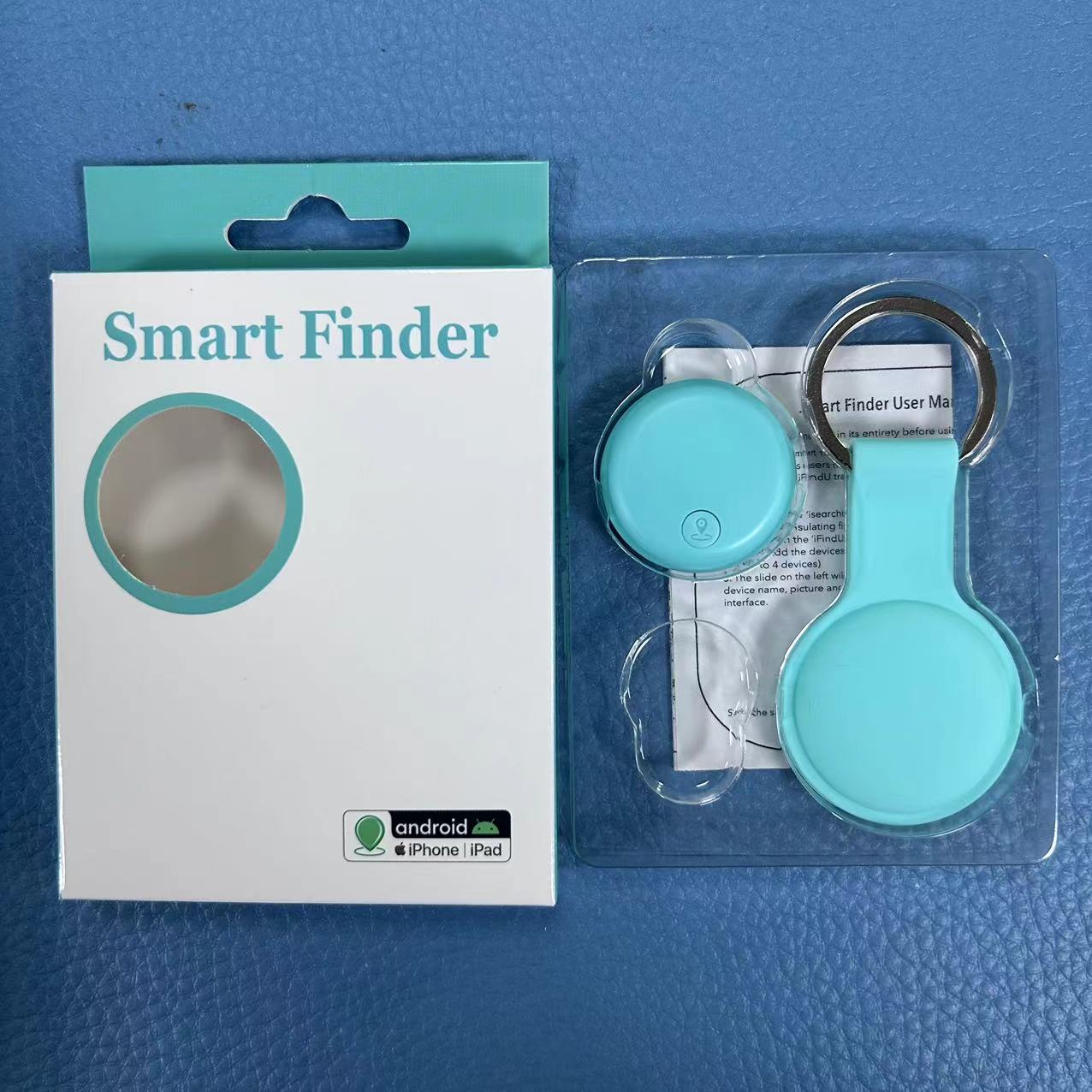 Bluetooth tracker
