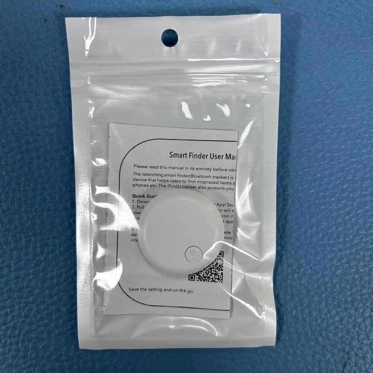 Bluetooth tracker