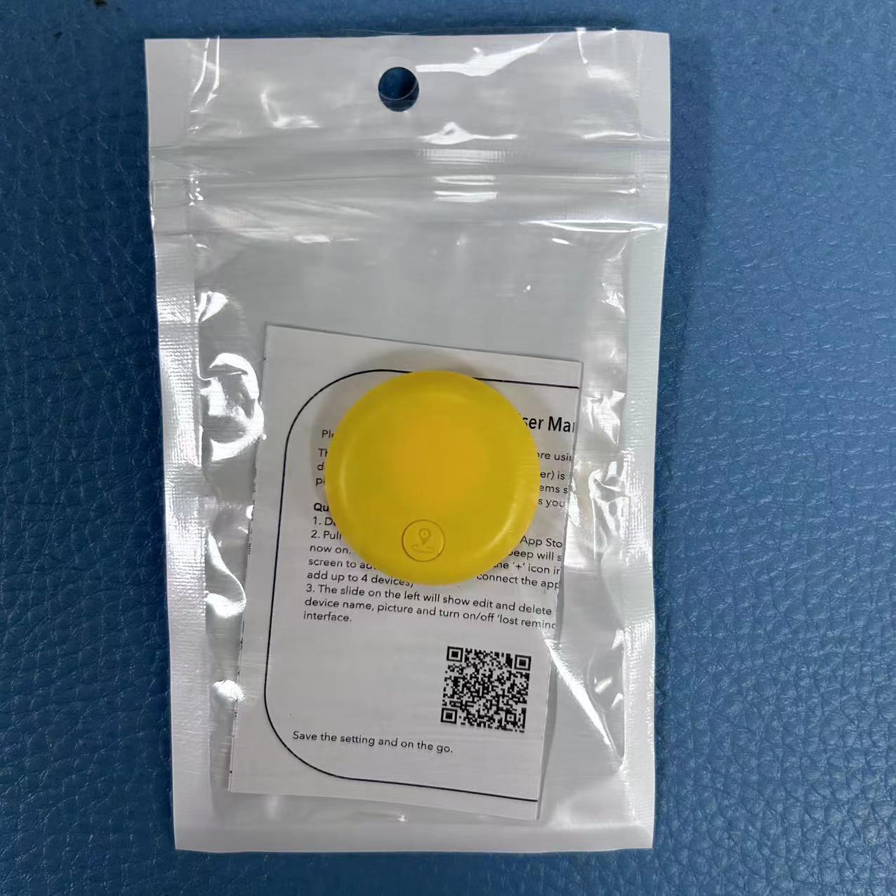 Bluetooth tracker