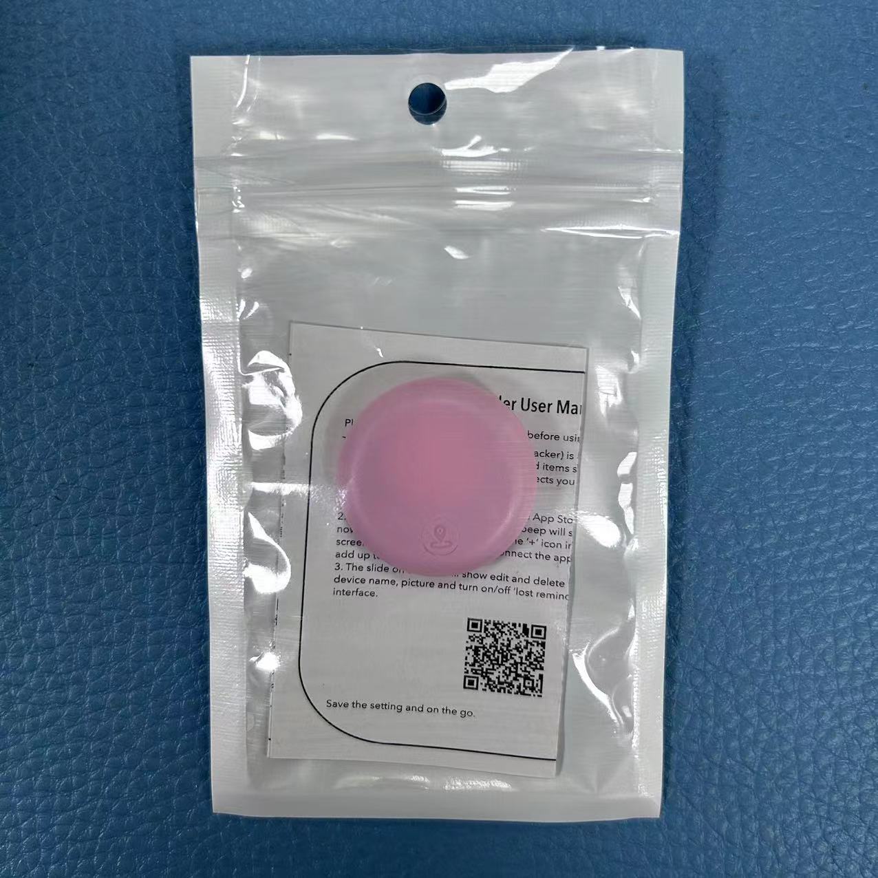 Bluetooth tracker