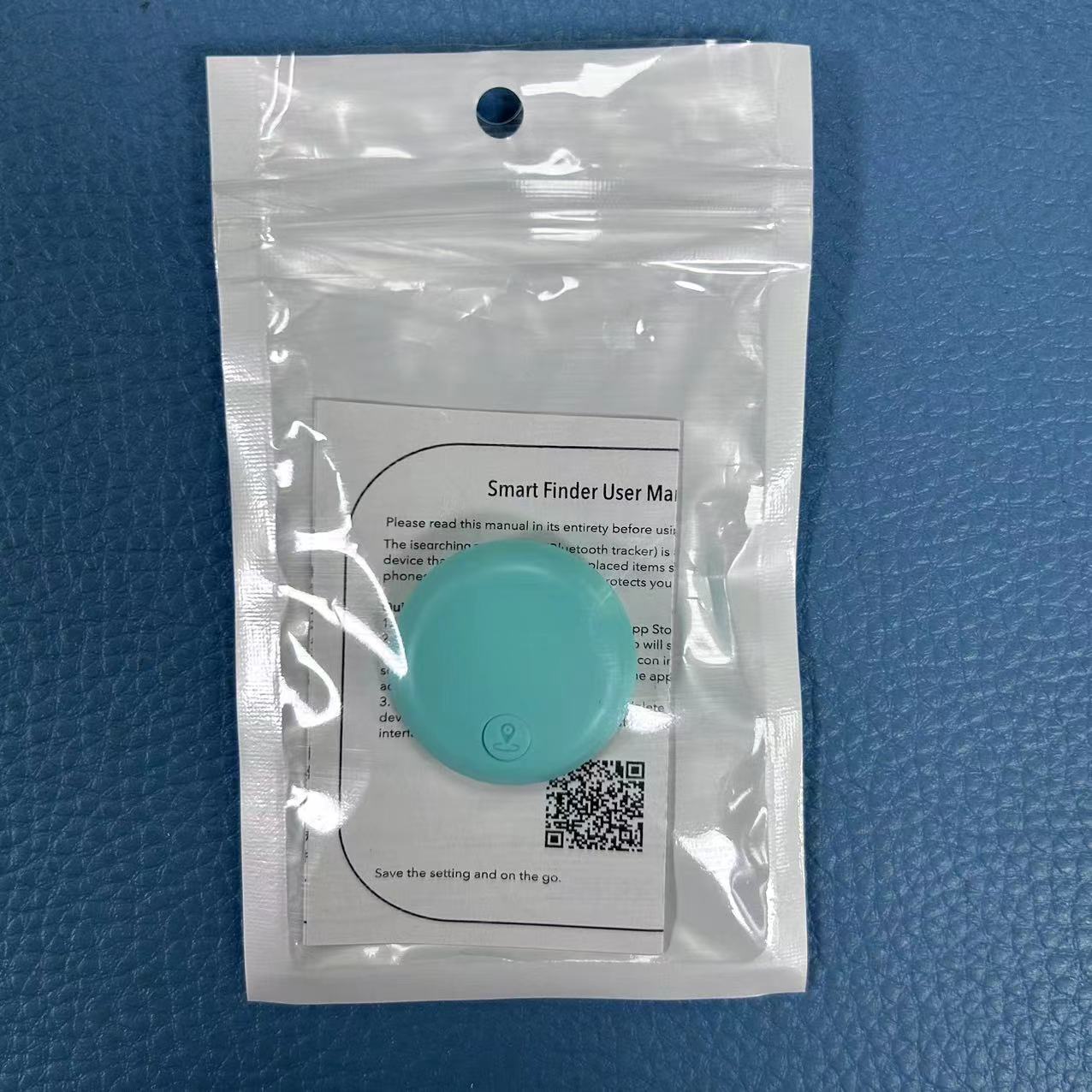 Bluetooth tracker