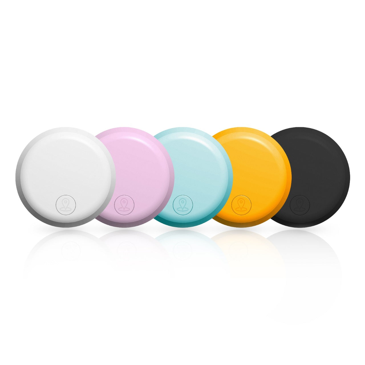 Bluetooth tracker
