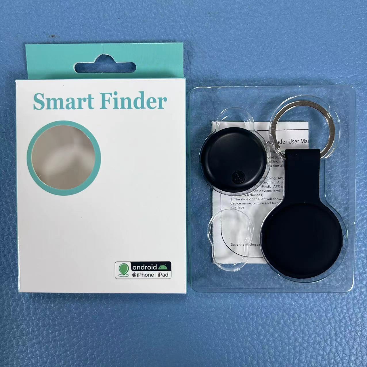 Bluetooth tracker