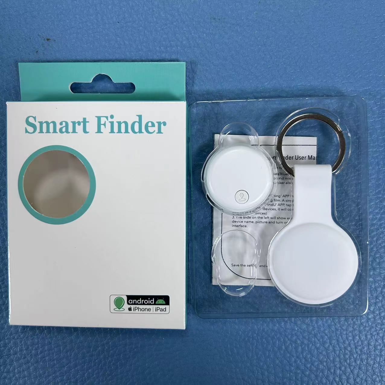 Bluetooth tracker