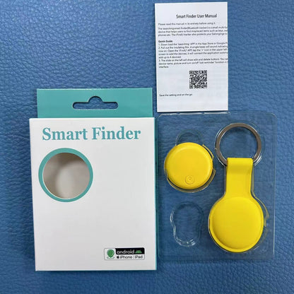 Bluetooth tracker