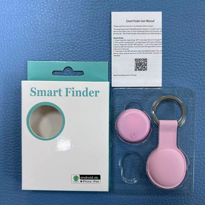 Bluetooth tracker