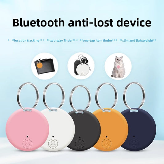 Bluetooth tracker