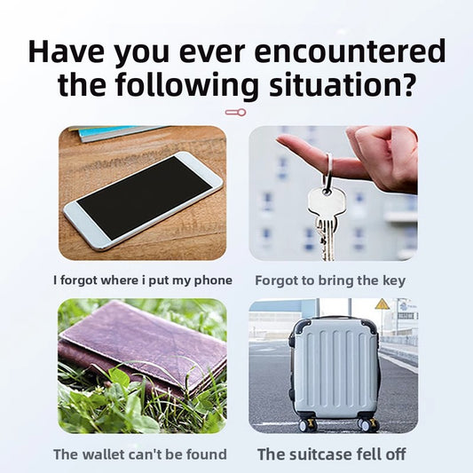 Bluetooth tracker