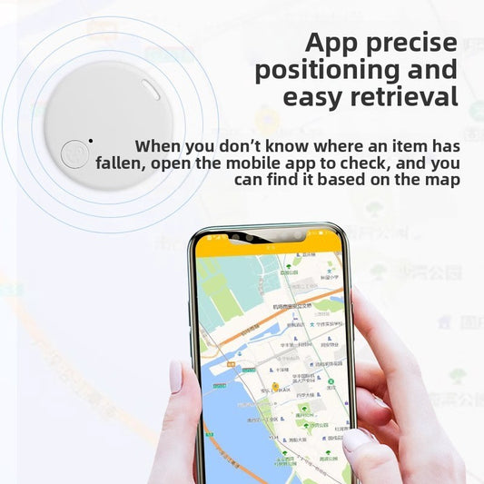 Bluetooth tracker