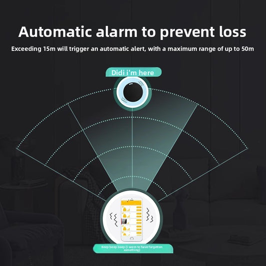 Bluetooth tracker