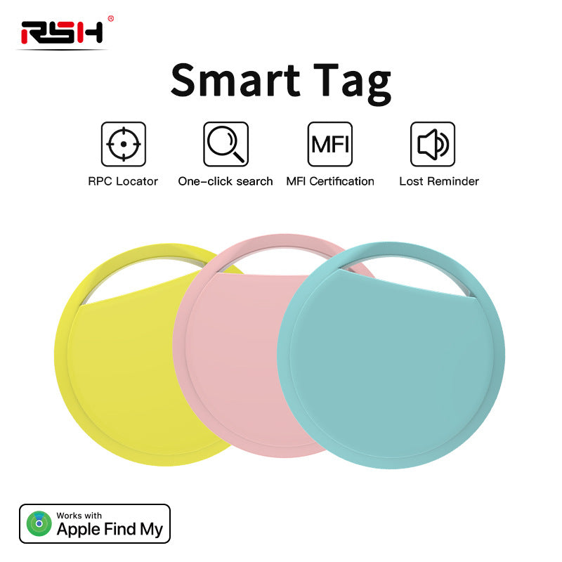 Bluetooth Tracker