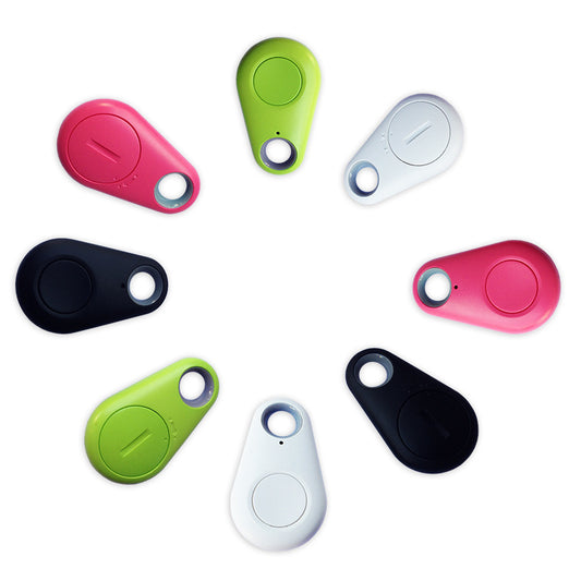 Bluetooth tracker