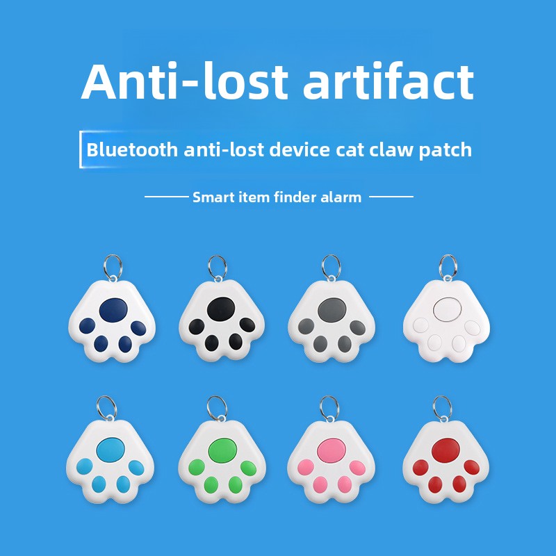 Bluetooth tracker