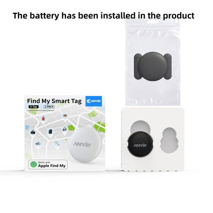 Bluetooth tracking device