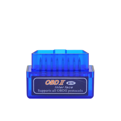 Bluetooth vehicle-mounted wireless scanning diagnostic tool instrument