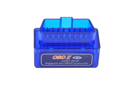 Bluetooth vehicle-mounted wireless scanning diagnostic tool instrument