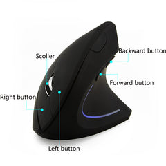 Wired Black