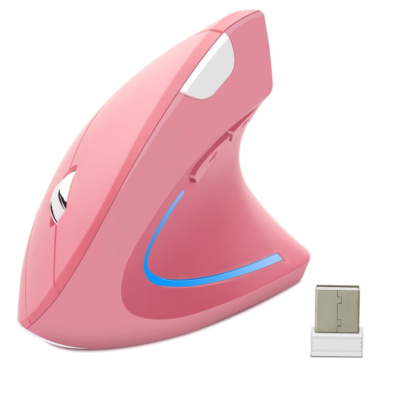 Bluetooth Vertical Mouse