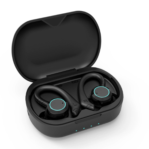 Bluetooth waterproof stereo headphones