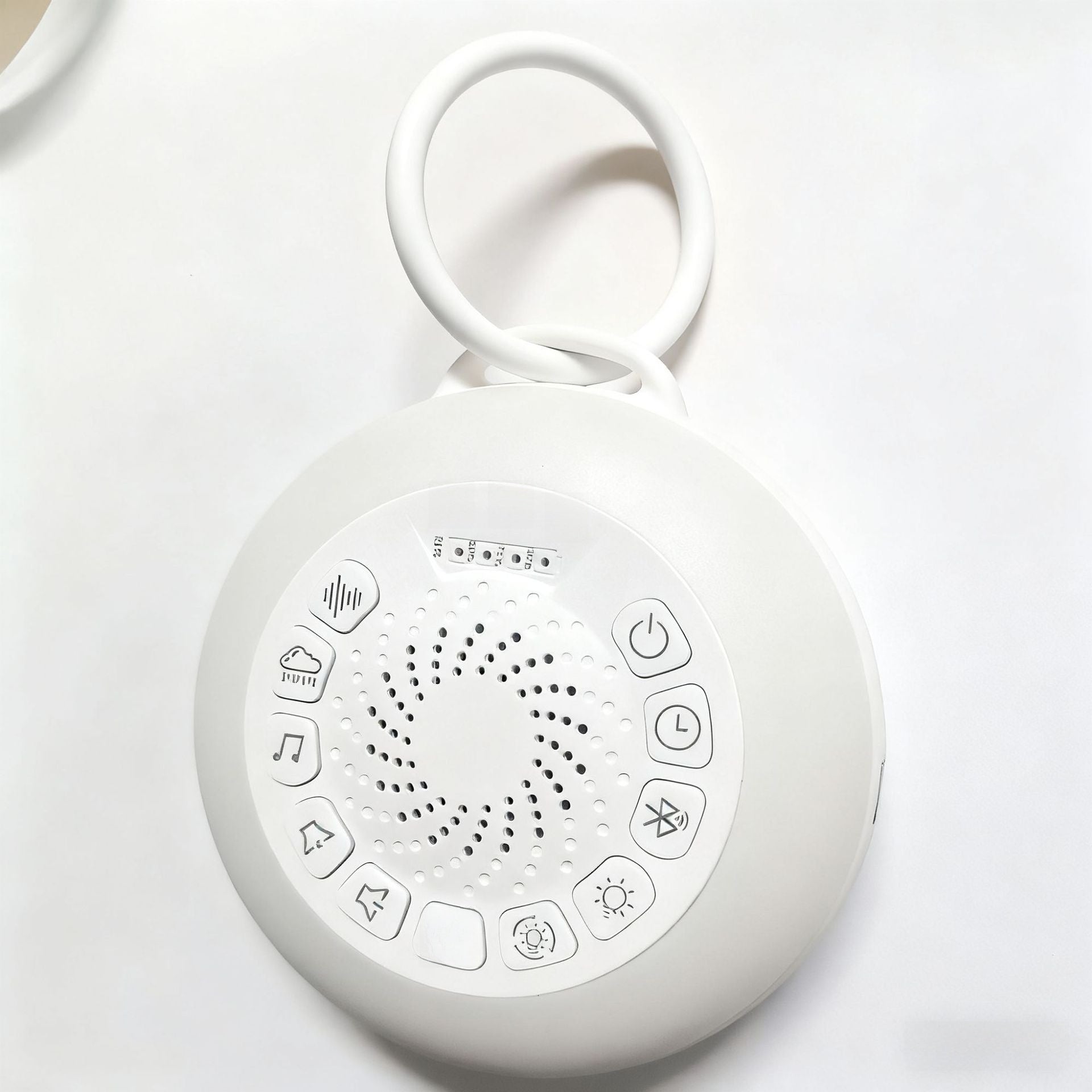 Bluetooth White Noise Machine with Soothing Sounds
