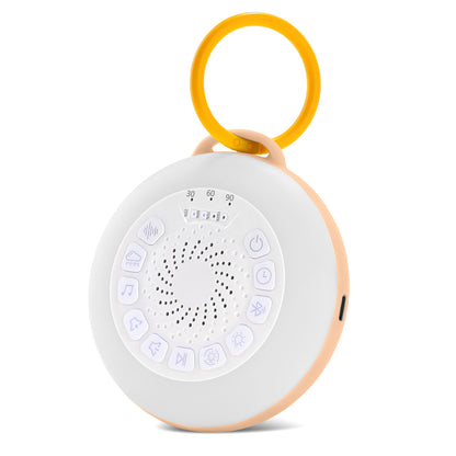 Bluetooth White Noise Machine with Soothing Sounds