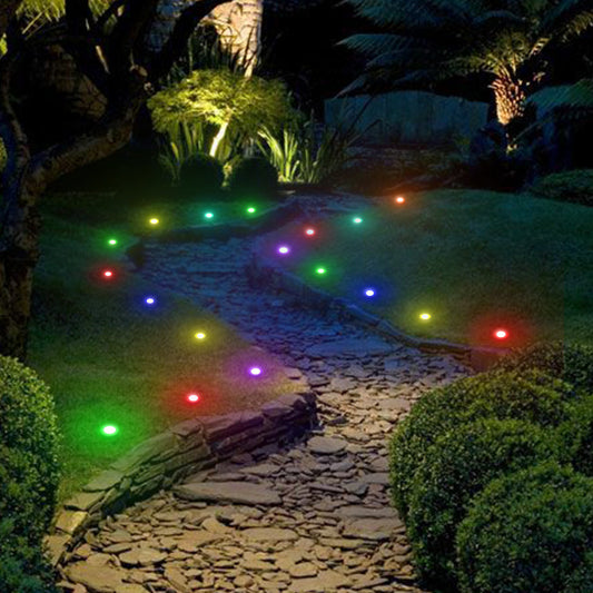 Bluetooth WiFi RGB Outdoor Decorative String Lights