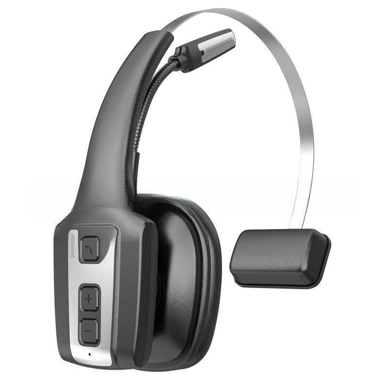 Bluetooth wired headset
