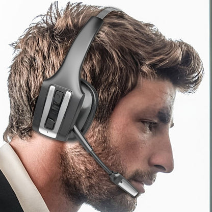 Bluetooth wired headset