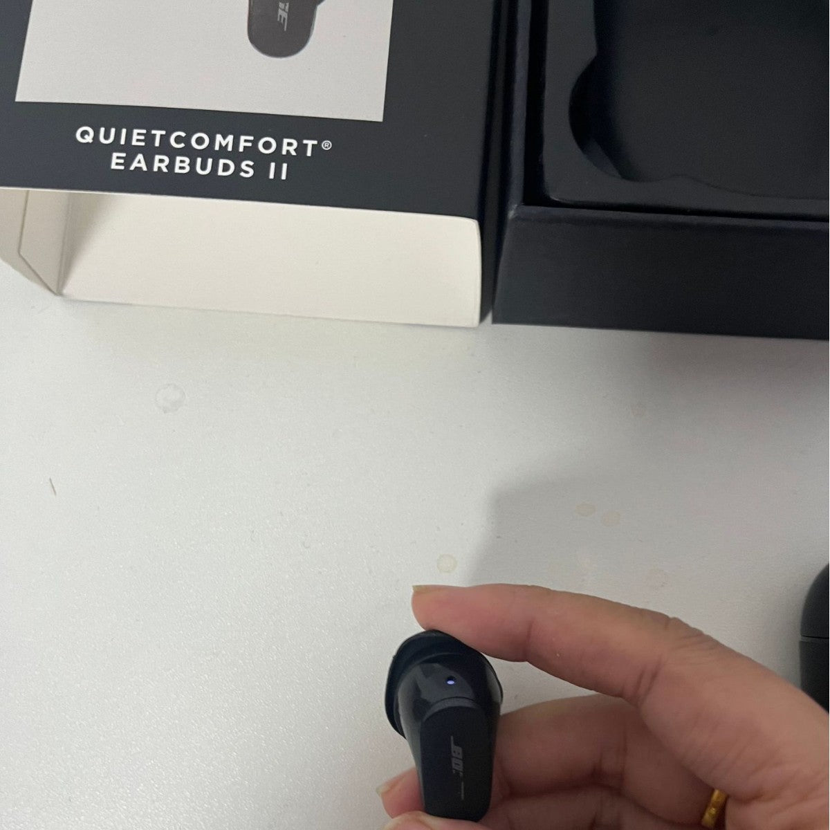 Bluetooth Wireless Earbuds with Noise Cancellation