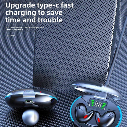 Bluetooth wireless earphones