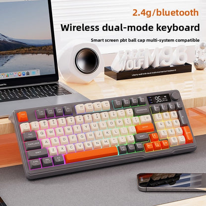 Bluetooth Wireless Keyboard