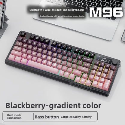Bluetooth Wireless Keyboard